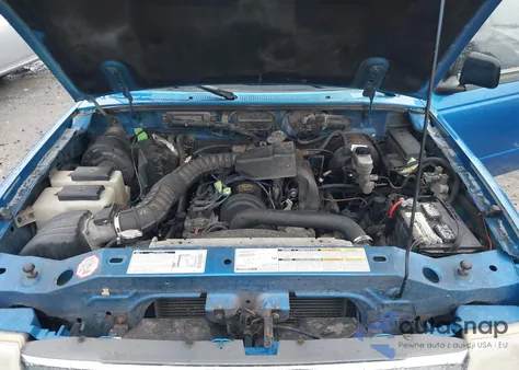 1998 Ford Ranger Splash/Xl/Xlt z USA, uszkodzony, nr VIN 1FTYR10C9WPA10261